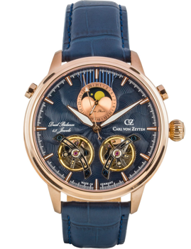 Model CVZ0060RBLS, autoriseret forhandler Uhren-und-Schmuck.shop - Tysk