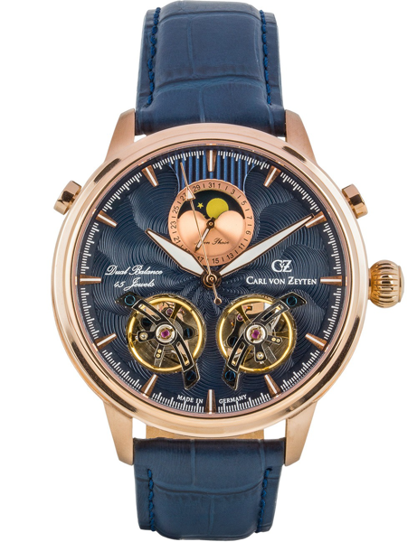 Model CVZ0060RBLS, autoriseret forhandler Uhren-und-Schmuck.shop - Tysk
