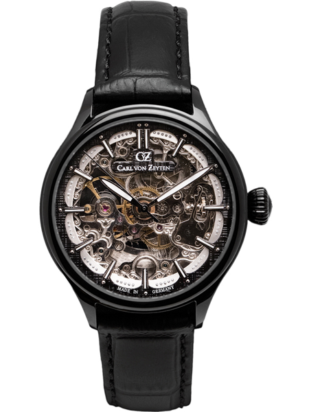 Model CVZ0072BBKS, autoriseret forhandler Uhren-und-Schmuck.shop - Tysk