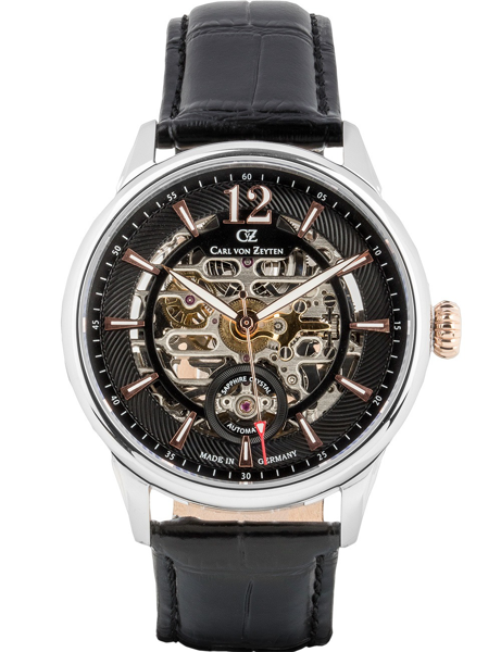 Model CVZ0080BKRS, autoriseret forhandler Uhren-und-Schmuck.shop - Tysk
