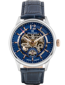 Model CVZ0080BLRS, autoriseret forhandler Uhren-und-Schmuck.shop - Tysk