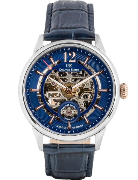 Model CVZ0080BLRS, autoriseret forhandler Uhren-und-Schmuck.shop - Tysk