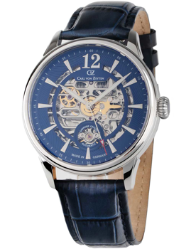 Model CVZ0080BLS, autoriseret forhandler Uhren-und-Schmuck.shop - Tysk