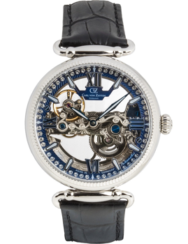 Model CVZ0083BLS, autoriseret forhandler Uhren-und-Schmuck.shop - Tysk