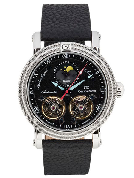 Model CVZ0085BKS, autoriseret forhandler Uhren-und-Schmuck.shop - Tysk