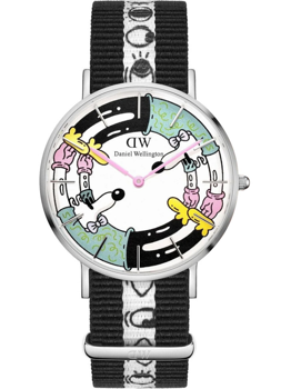 Model DW00100736, autoriseret forhandler Uhren-und-Schmuck.shop - Tysk