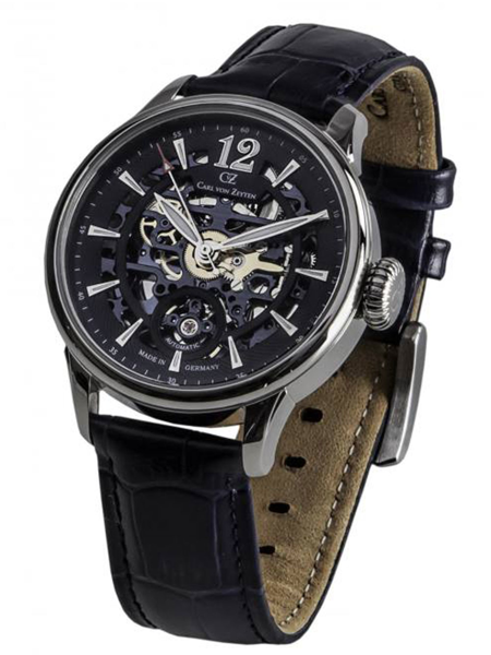 Model CVZ0051BL, autoriseret forhandler Uhren-und-Schmuck.shop - Tysk