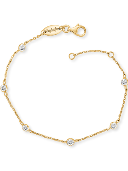 Model ERB-LILMOON-ZI-G, autoriseret forhandler Uhren-und-Schmuck.shop - Tysk