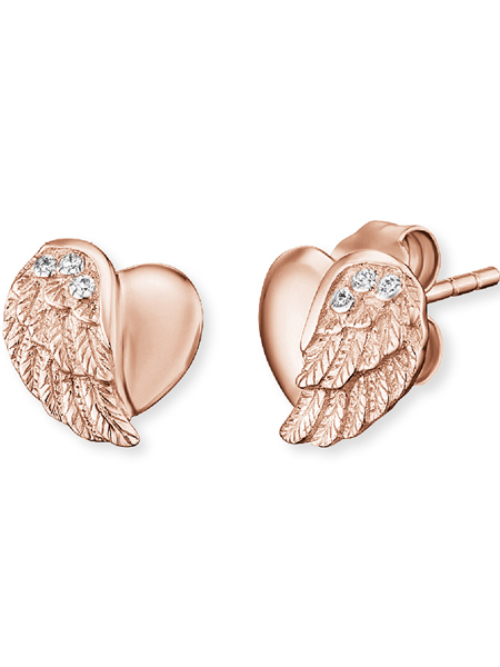 Model ERE-LILHEARTWING-STR, autoriseret forhandler Uhren-und-Schmuck.shop - Tysk