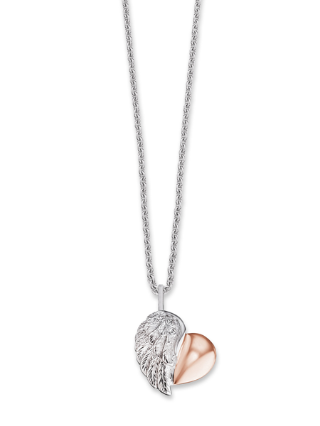 Model ERN-LILHEARTWING-BI, autoriseret forhandler Uhren-und-Schmuck.shop - Tysk