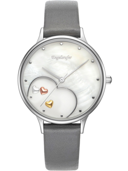 Model ERWA-HEART-LGY1-MS, autoriseret forhandler Uhren-und-Schmuck.shop - Tysk