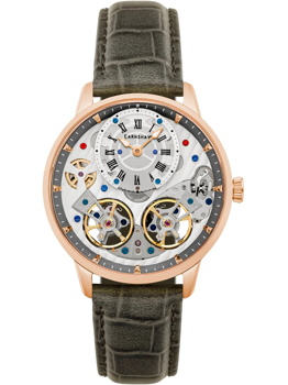 Model ES-8273-07, autoriseret forhandler Uhren-und-Schmuck.shop - Tysk