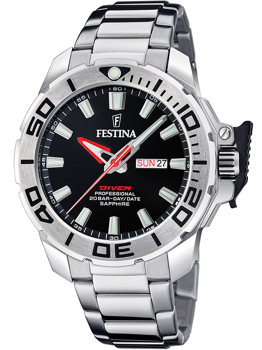 Model F20665/4, autoriseret forhandler Uhren-und-Schmuck.shop - Tysk