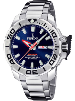 Model F20665/1, autoriseret forhandler Uhren-und-Schmuck.shop - Tysk