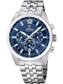 Model F20742/1, autoriseret forhandler Uhren-und-Schmuck.shop - Tysk