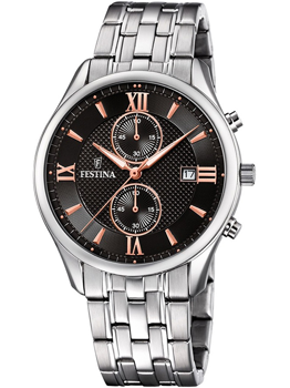 Model F6854/7, autoriseret forhandler Uhren-und-Schmuck.shop - Tysk