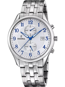 Model F6854/A, autoriseret forhandler Uhren-und-Schmuck.shop - Tysk