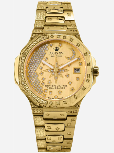 Model LXVI6100, autoriseret forhandler Uhren-und-Schmuck.shop - Tysk