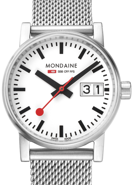 Model MSE.30210.SM, autoriseret forhandler Uhren-und-Schmuck.shop - Tysk