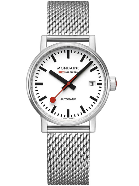 Model MSE.35610.SM, autoriseret forhandler Uhren-und-Schmuck.shop - Tysk