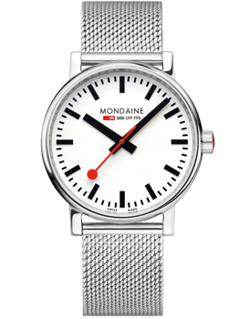 Model MSE.40110.SM, autoriseret forhandler Uhren-und-Schmuck.shop - Tysk