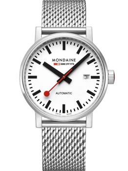Model MSE.40610.SM, autoriseret forhandler Uhren-und-Schmuck.shop - Tysk