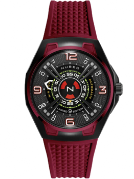 Model NB-6094-02, autoriseret forhandler Uhren-und-Schmuck.shop - Tysk