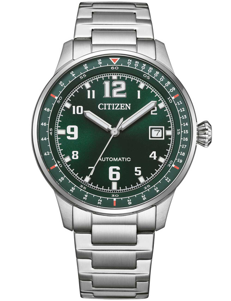 Model NJ0190-51X, autoriseret forhandler Uhren-und-Schmuck.shop - Tysk