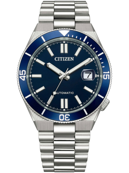 Model NJ0230-59L, autoriseret forhandler Uhren-und-Schmuck.shop - Tysk