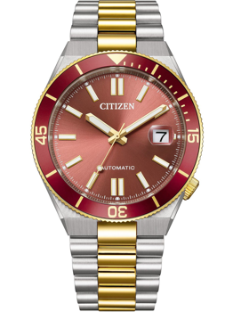 Model NJ0234-58X, autoriseret forhandler Uhren-und-Schmuck.shop - Tysk