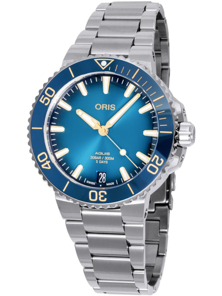 Model 01 400 7769 4125-07 8 22 09PEB, autoriseret forhandler Uhren-und-Schmuck.shop - Tysk