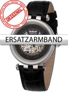 Model P-0604-SS, autoriseret forhandler Uhren-und-Schmuck.shop - Tysk
