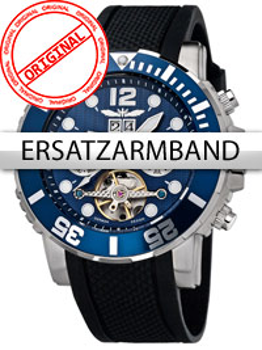 Model P-1104-PU-Ersatzband, autoriseret forhandler Uhren-und-Schmuck.shop - Tysk