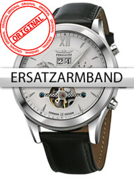 Model P-1112-AS-Ersatzband, autoriseret forhandler Uhren-und-Schmuck.shop - Tysk