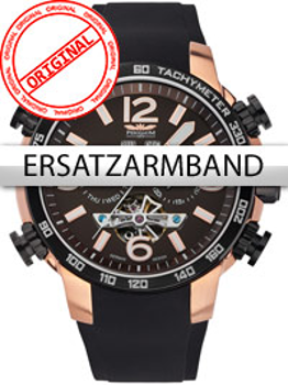 Model P-1301-IR-PU-Strap, autoriseret forhandler Uhren-und-Schmuck.shop - Tysk
