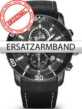 Model P-1402-TI-GRBK, autoriseret forhandler Uhren-und-Schmuck.shop - Tysk