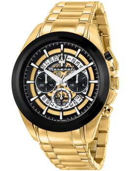 Model R8873612058, autoriseret forhandler Uhren-und-Schmuck.shop - Tysk