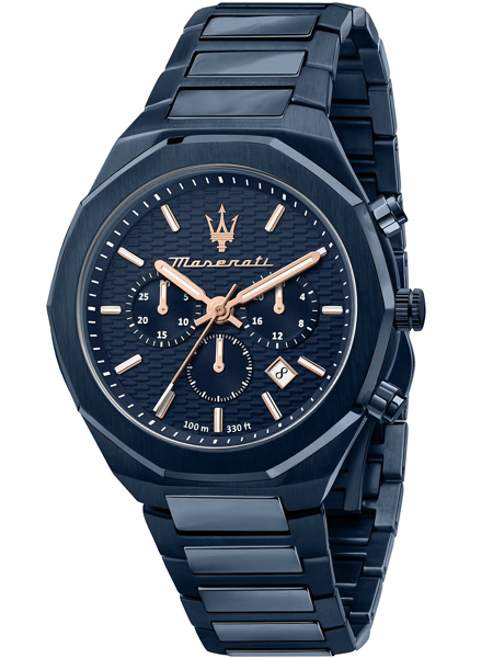 Model R8873642008, autoriseret forhandler Uhren-und-Schmuck.shop - Tysk