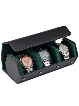 Model RS-3176-3-BL-GN, autoriseret forhandler Uhren-und-Schmuck.shop - Tysk