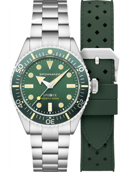 Model SP-5097-88, autoriseret forhandler Uhren-und-Schmuck.shop - Tysk
