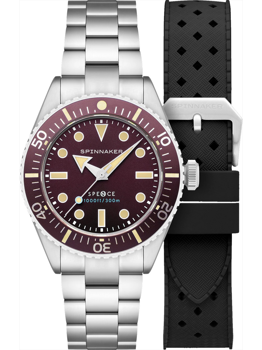 Model SP-5097-99, autoriseret forhandler Uhren-und-Schmuck.shop - Tysk