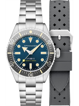 Model SP-5097-BB, autoriseret forhandler Uhren-und-Schmuck.shop - Tysk