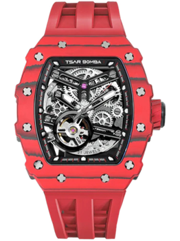 Model TB8208CF-37, autoriseret forhandler Uhren-und-Schmuck.shop - Tysk