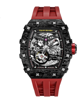Model TB8208CF-39, autoriseret forhandler Uhren-und-Schmuck.shop - Tysk