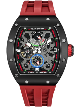Model TB8212C-03, autoriseret forhandler Uhren-und-Schmuck.shop - Tysk