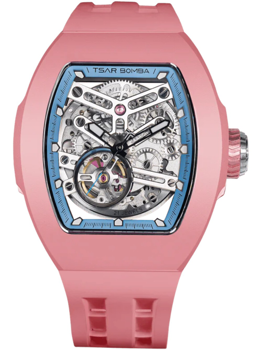 Model TB8218(1+1)FKM-02PK, autoriseret forhandler Uhren-und-Schmuck.shop - Tysk