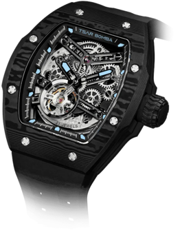 Model TB8218(1+5)SCM, autoriseret forhandler Uhren-und-Schmuck.shop - Tysk