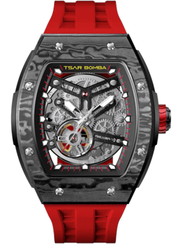 Model TB8228CF-02, autoriseret forhandler Uhren-und-Schmuck.shop - Tysk
