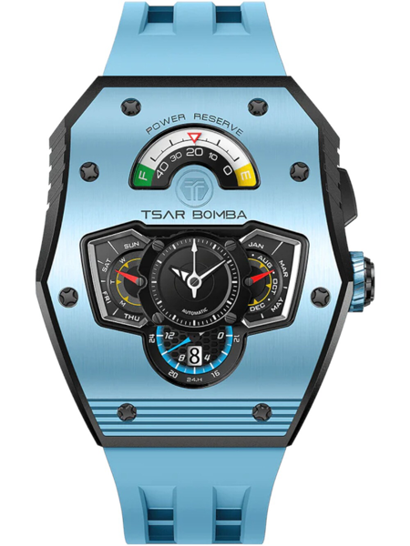 Model TB8229C-02, autoriseret forhandler Uhren-und-Schmuck.shop - Tysk