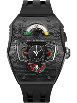 Model TB8229CF-01, autoriseret forhandler Uhren-und-Schmuck.shop - Tysk